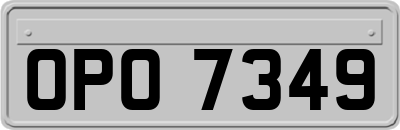 OPO7349