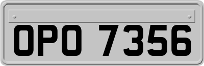 OPO7356