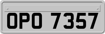 OPO7357