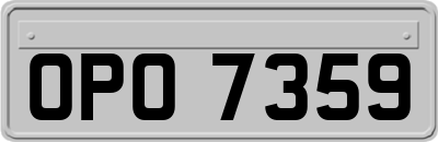 OPO7359