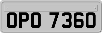 OPO7360