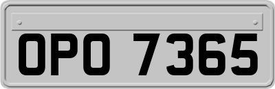 OPO7365