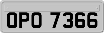 OPO7366