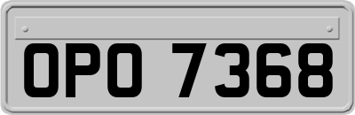 OPO7368