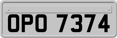 OPO7374