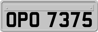 OPO7375