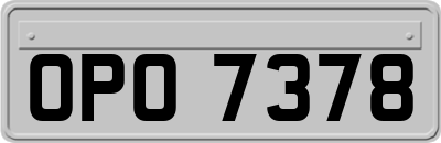 OPO7378