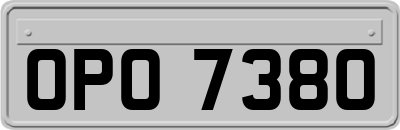 OPO7380