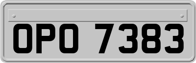 OPO7383
