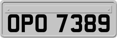 OPO7389