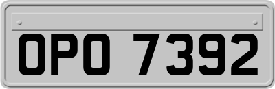OPO7392