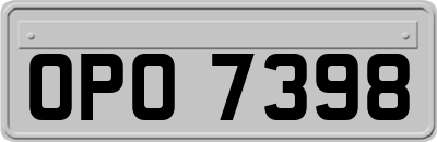 OPO7398