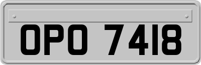 OPO7418