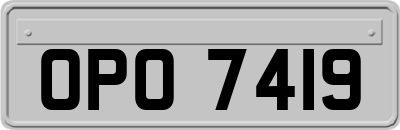 OPO7419