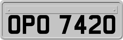 OPO7420