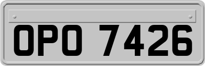 OPO7426