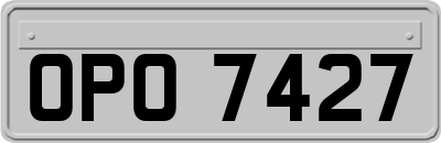 OPO7427