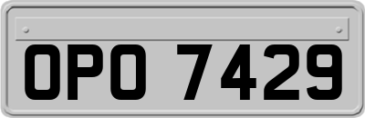 OPO7429