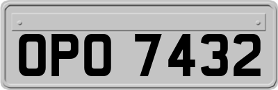 OPO7432
