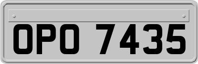OPO7435