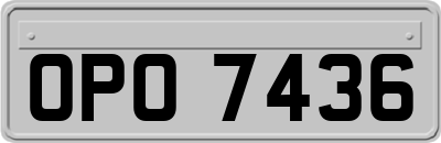OPO7436