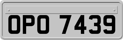 OPO7439