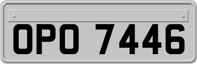 OPO7446