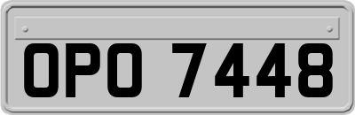 OPO7448