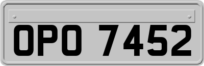 OPO7452