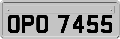 OPO7455