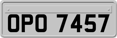 OPO7457