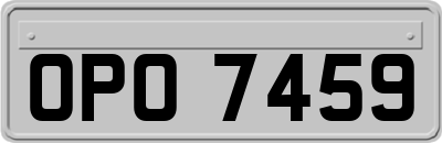 OPO7459