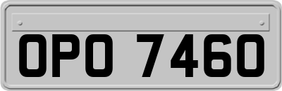 OPO7460