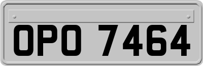 OPO7464