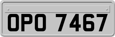 OPO7467