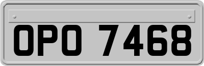 OPO7468