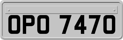 OPO7470