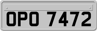OPO7472