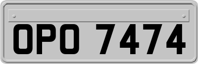 OPO7474
