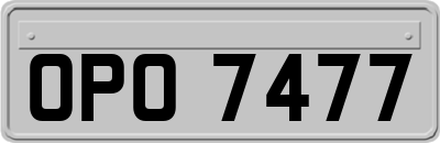 OPO7477