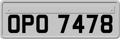 OPO7478