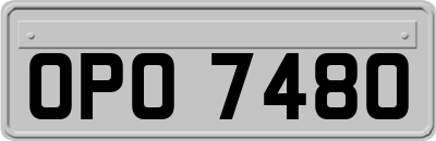 OPO7480
