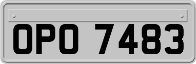 OPO7483