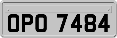 OPO7484