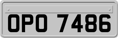 OPO7486