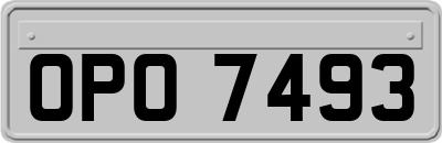 OPO7493