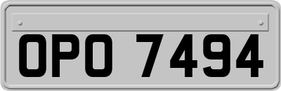 OPO7494