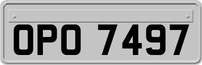 OPO7497