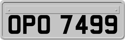 OPO7499