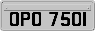 OPO7501